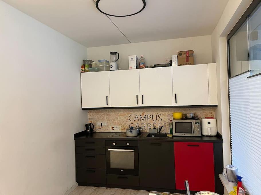 Confort-Room 2 Min To Kassel-Uni 외부 사진